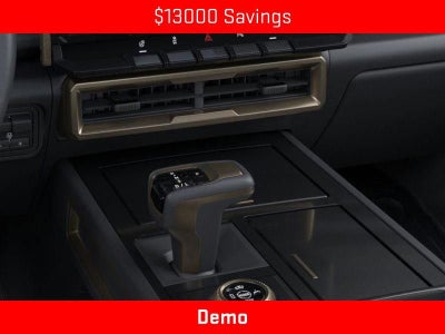 2025 GMC HUMMER EV Pickup 3X