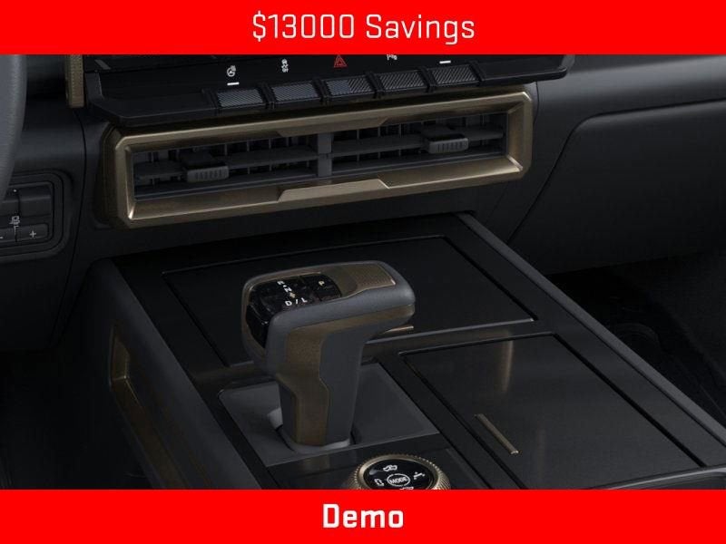 2025 GMC HUMMER EV Pickup 3X