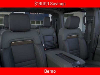 2025 GMC HUMMER EV Pickup 3X