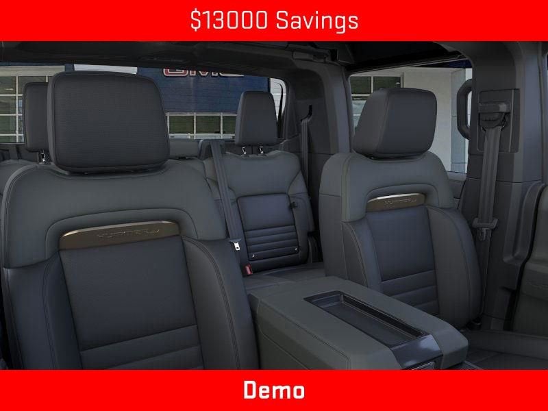 2025 GMC HUMMER EV Pickup 3X