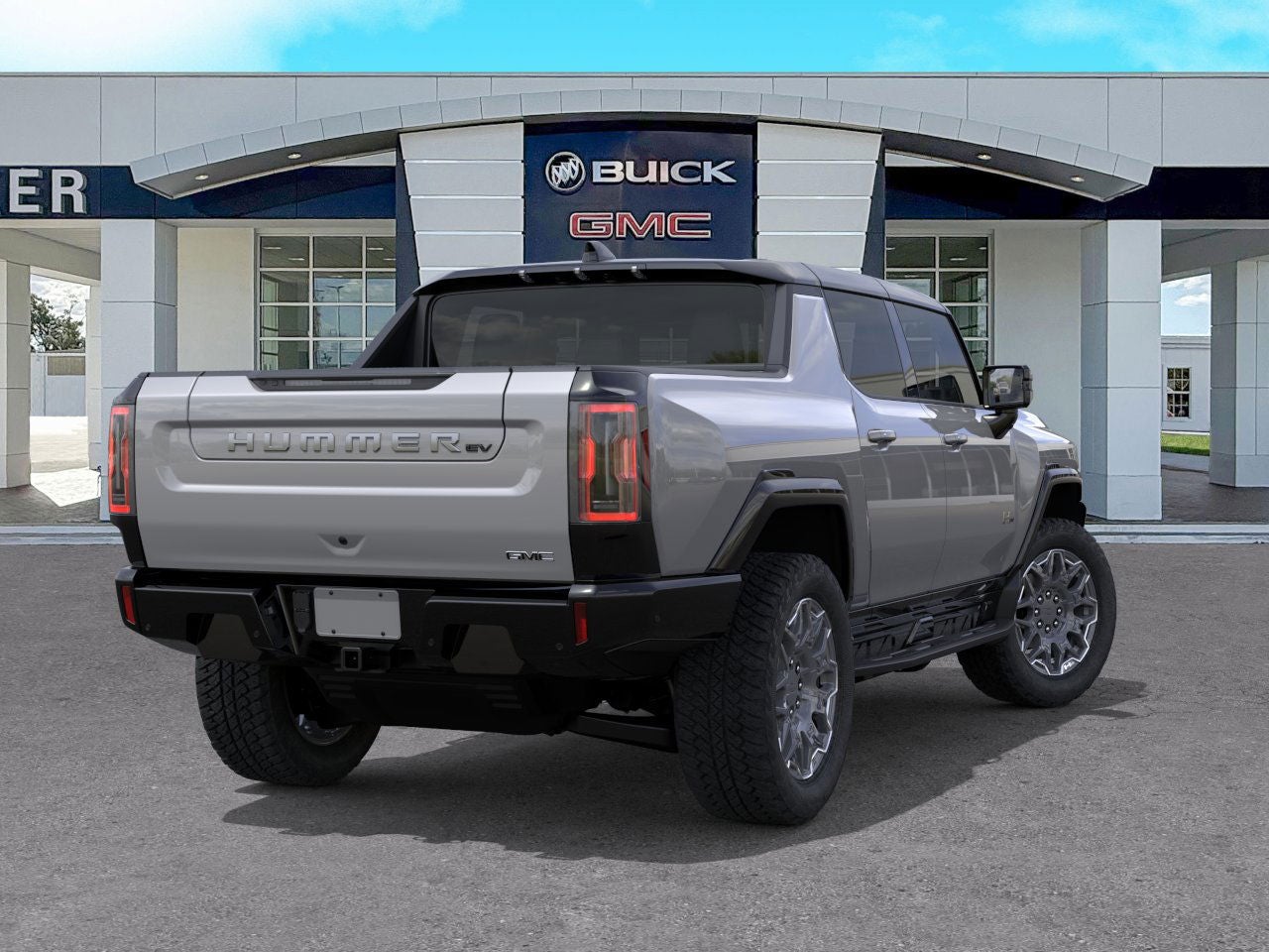 2025 GMC HUMMER EV Pickup 3X