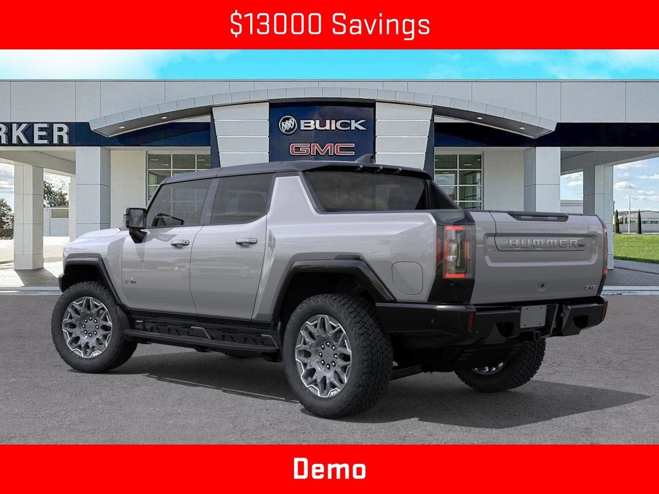 2025 GMC HUMMER EV Pickup 3X