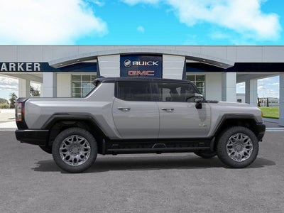 2025 GMC HUMMER EV Pickup 3X