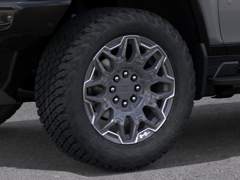 2025 GMC HUMMER EV Pickup 3X