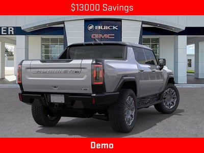 2025 GMC HUMMER EV Pickup 3X