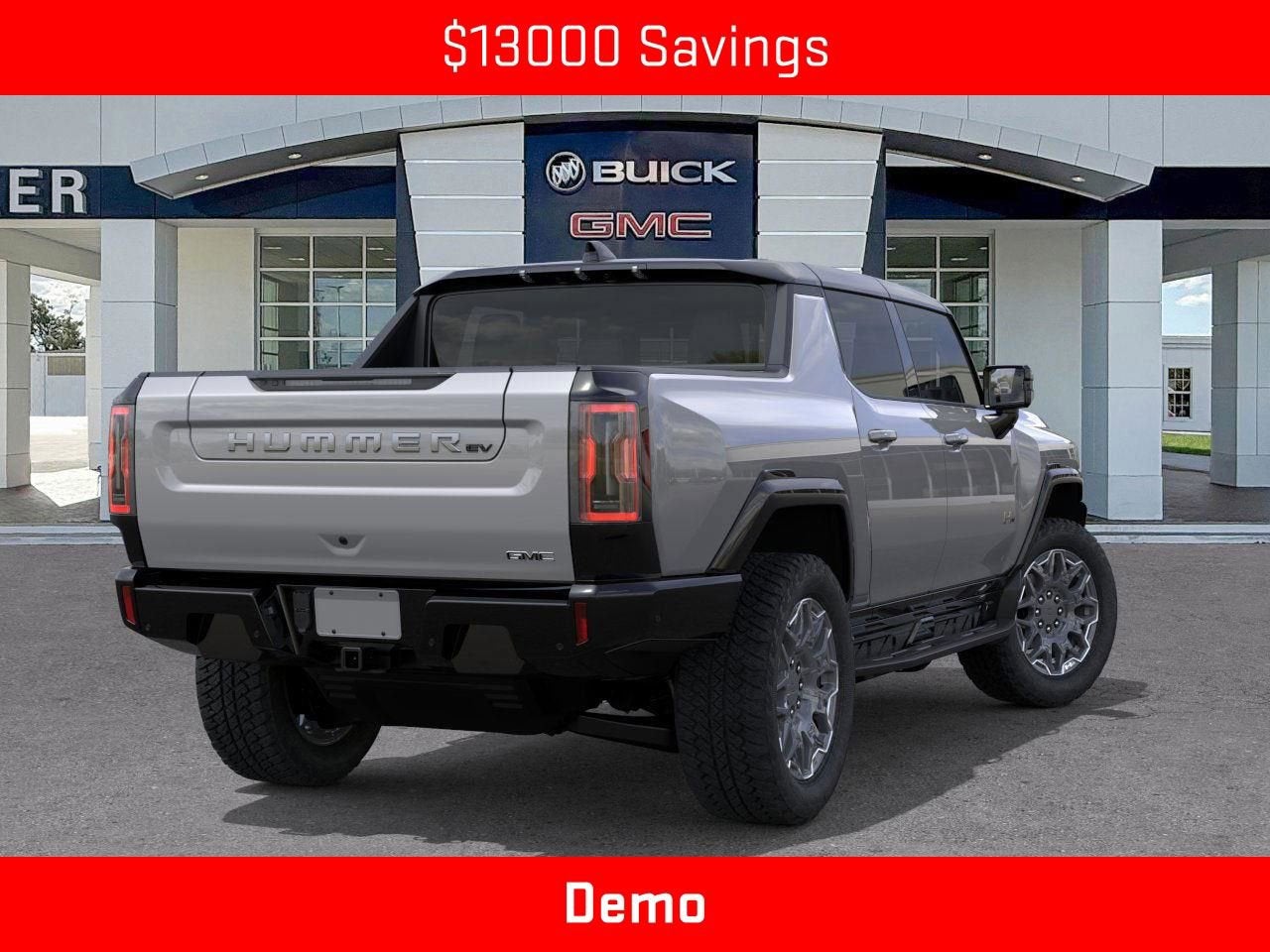 2025 GMC HUMMER EV Pickup 3X
