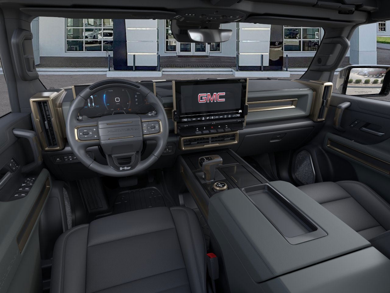2025 GMC HUMMER EV Pickup 3X