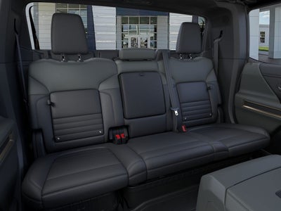 2025 GMC HUMMER EV Pickup 3X