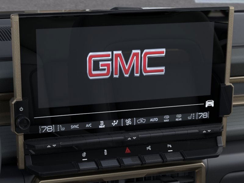2025 GMC HUMMER EV Pickup 3X