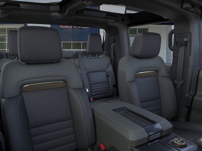 2025 GMC HUMMER EV Pickup 3X