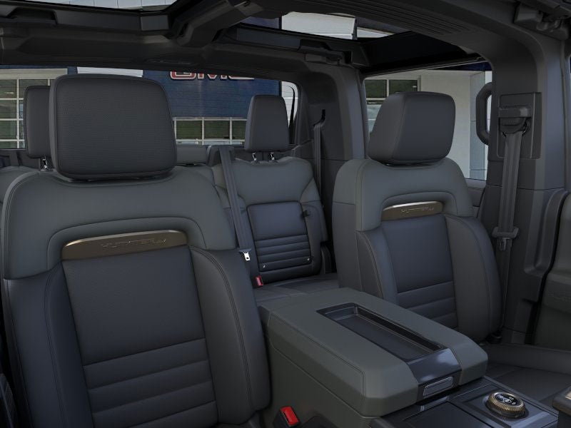 2025 GMC HUMMER EV Pickup 3X