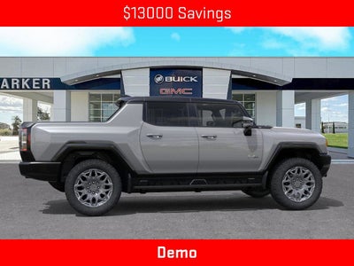2025 GMC HUMMER EV Pickup 3X