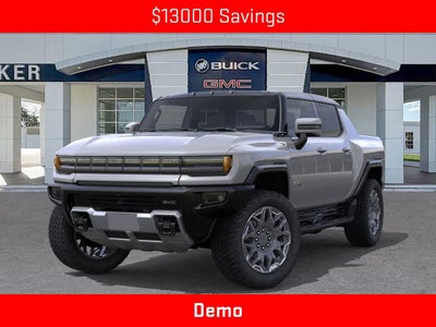 2025 GMC HUMMER EV Pickup 3X