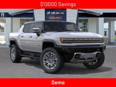 2025 GMC HUMMER EV Pickup 3X