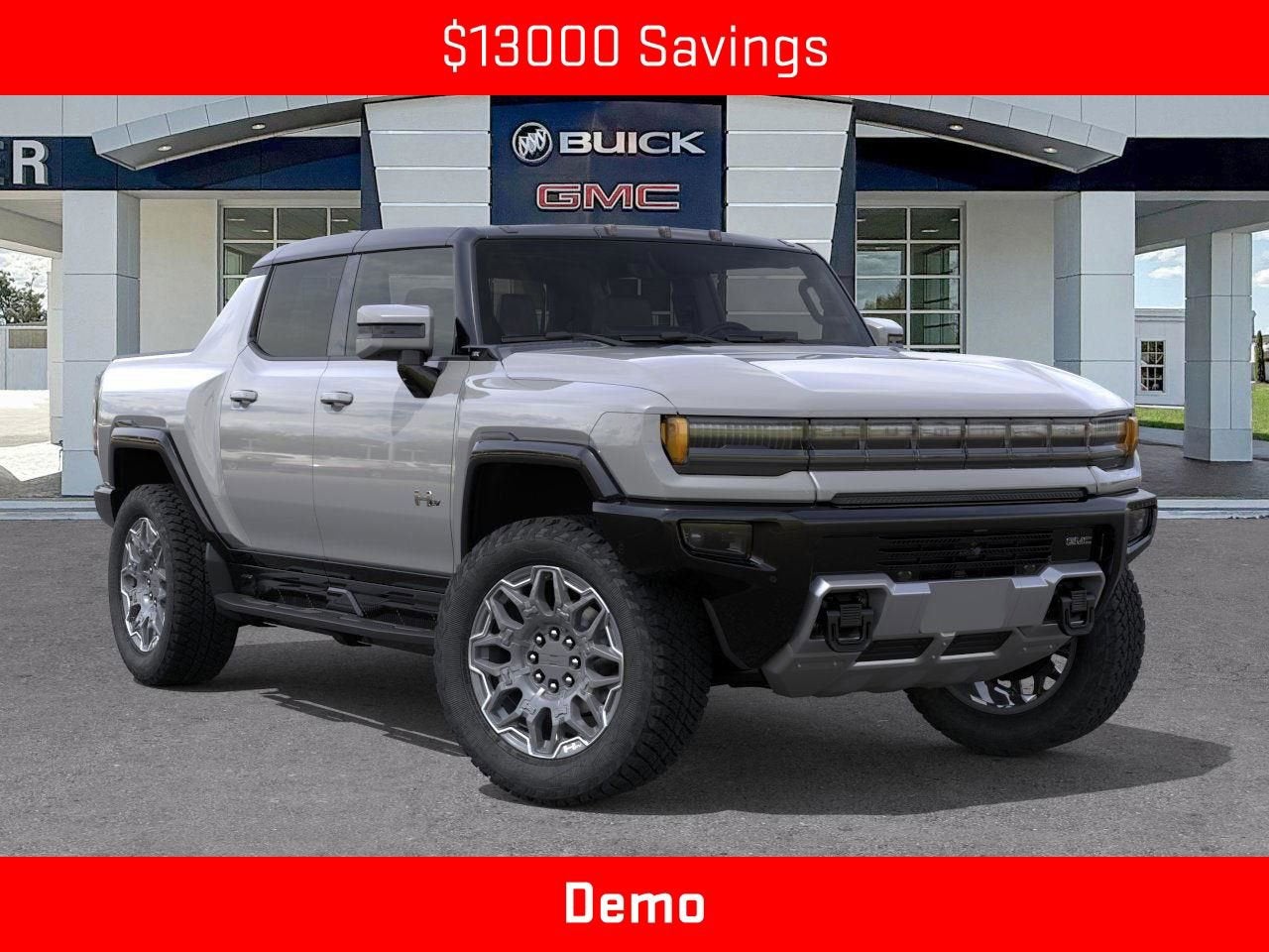 2025 GMC HUMMER EV Pickup 3X