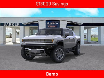2025 GMC HUMMER EV Pickup 3X