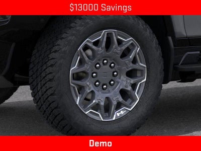 2025 GMC HUMMER EV Pickup 3X