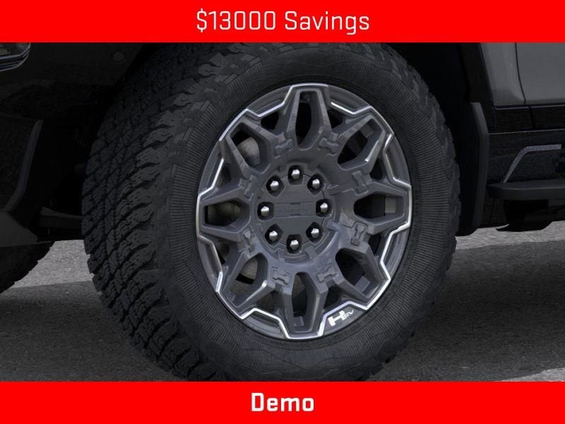 2025 GMC HUMMER EV Pickup 3X