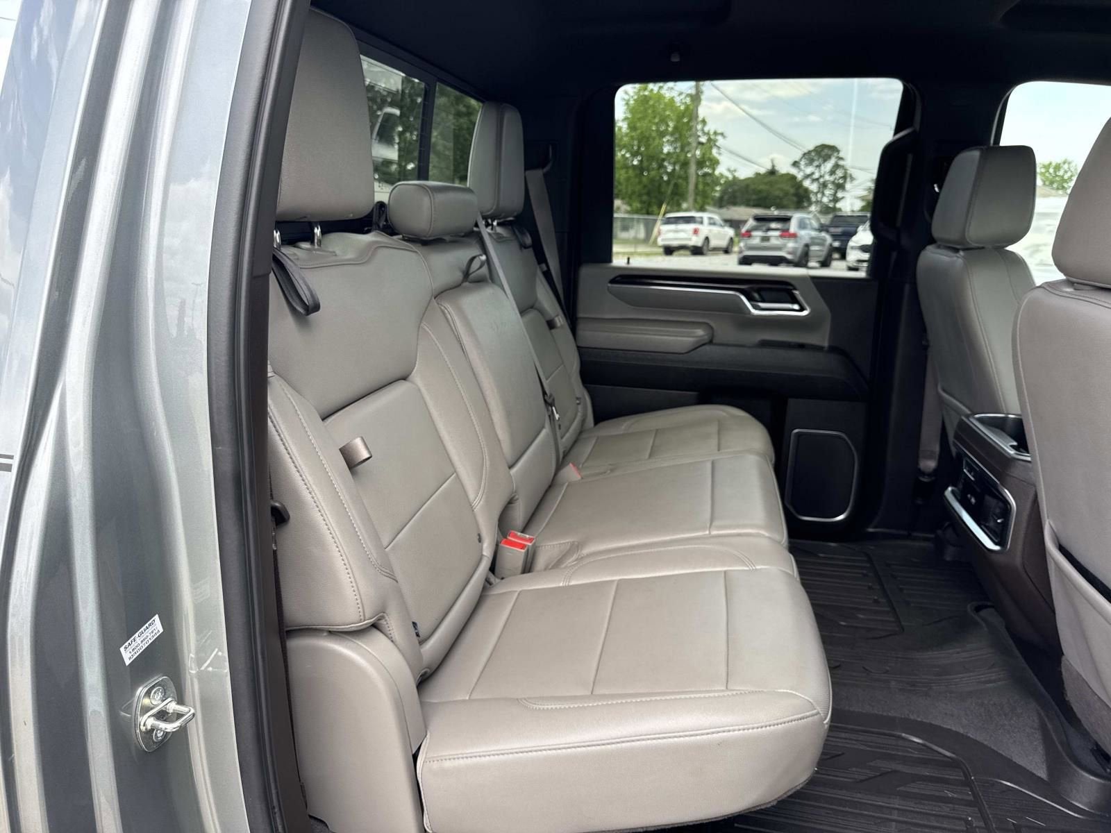 2024 GMC Sierra 2500 HD SLT