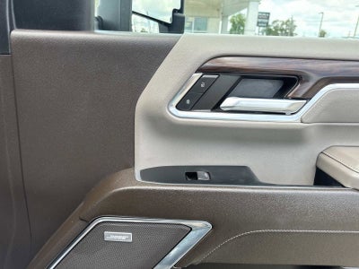 2024 GMC Sierra 2500 HD SLT