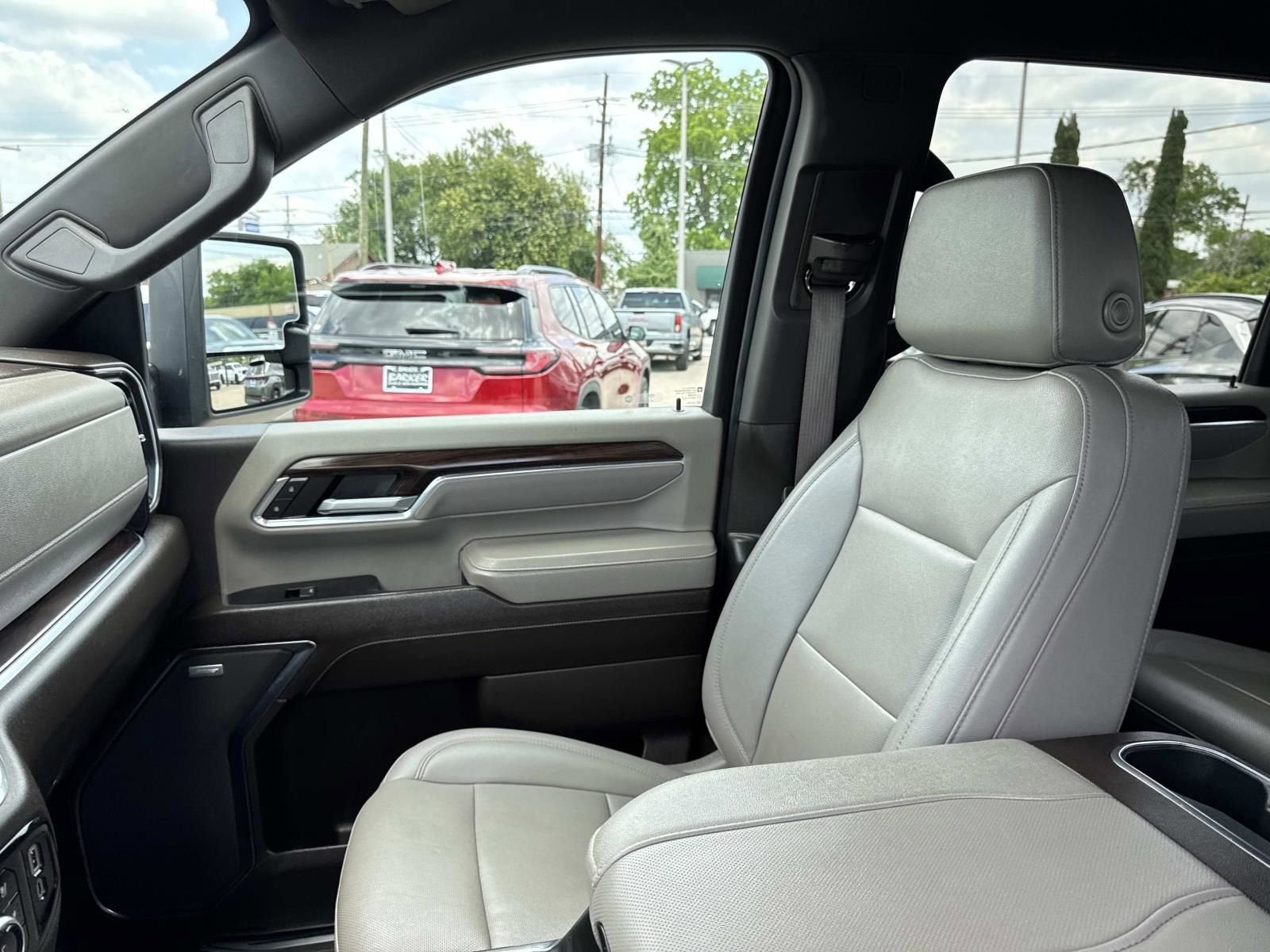 2024 GMC Sierra 2500 HD SLT