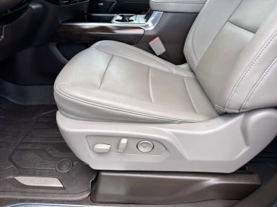 2024 GMC Sierra 2500 HD SLT