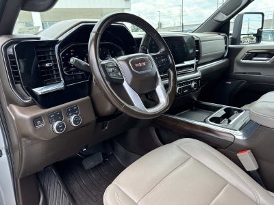 2024 GMC Sierra 2500 HD SLT