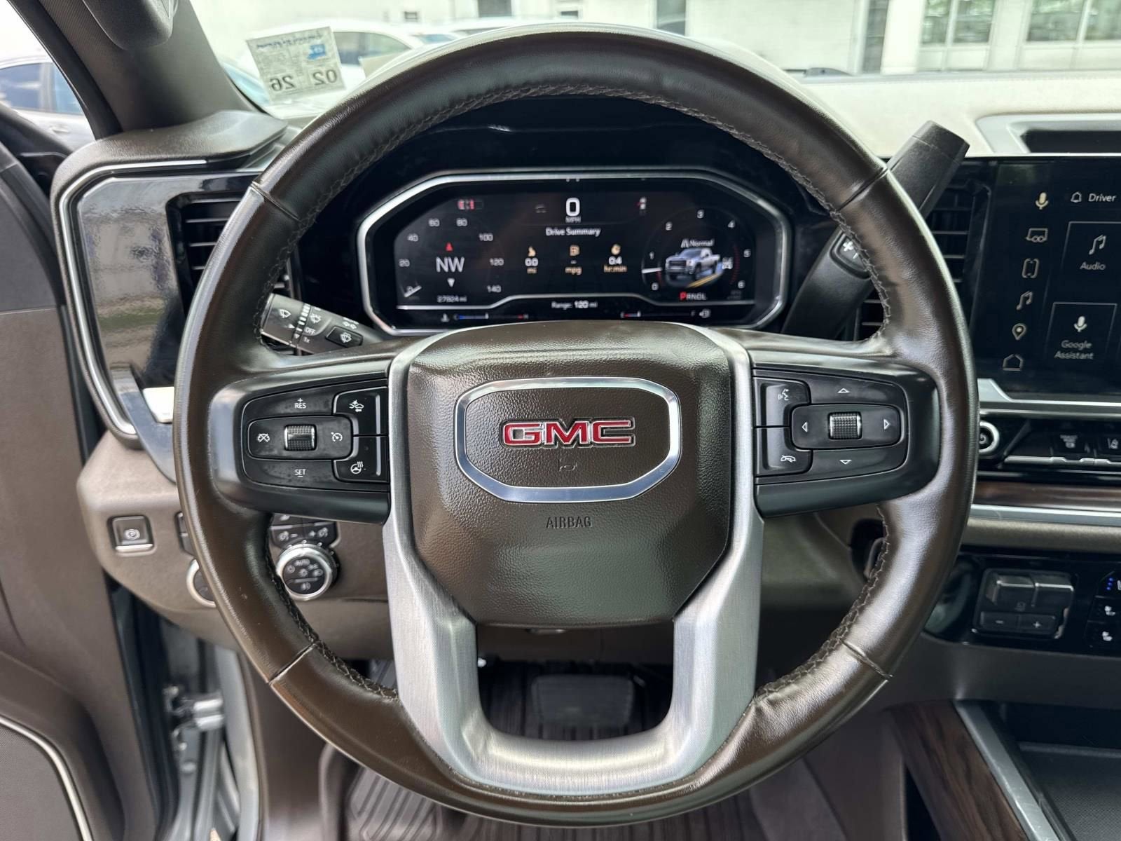 2024 GMC Sierra 2500 HD SLT