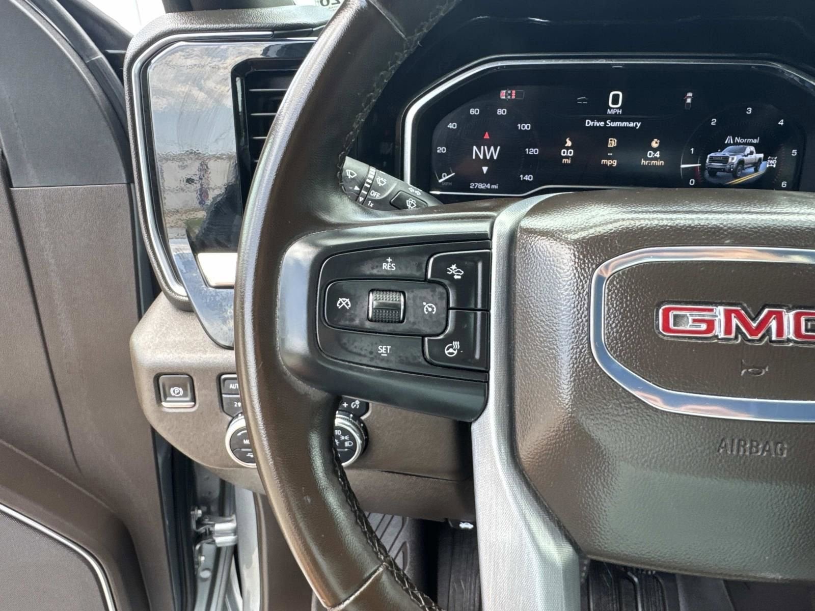 2024 GMC Sierra 2500 HD SLT