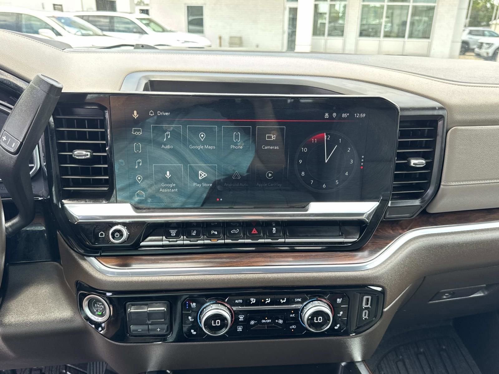2024 GMC Sierra 2500 HD SLT