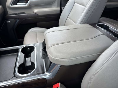 2024 GMC Sierra 2500 HD SLT