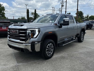 2024 GMC Sierra 2500 HD SLT