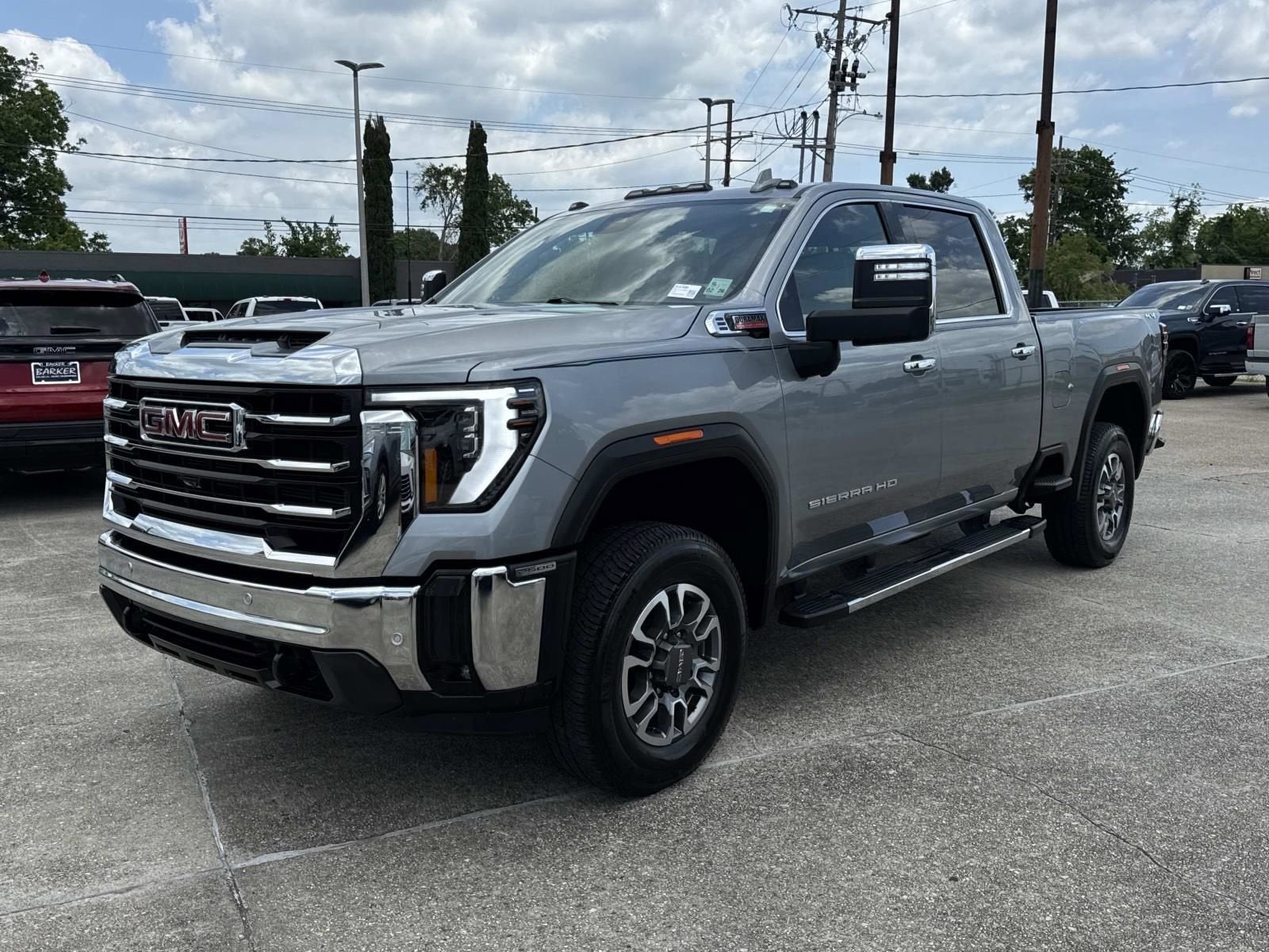 2024 GMC Sierra 2500 HD SLT