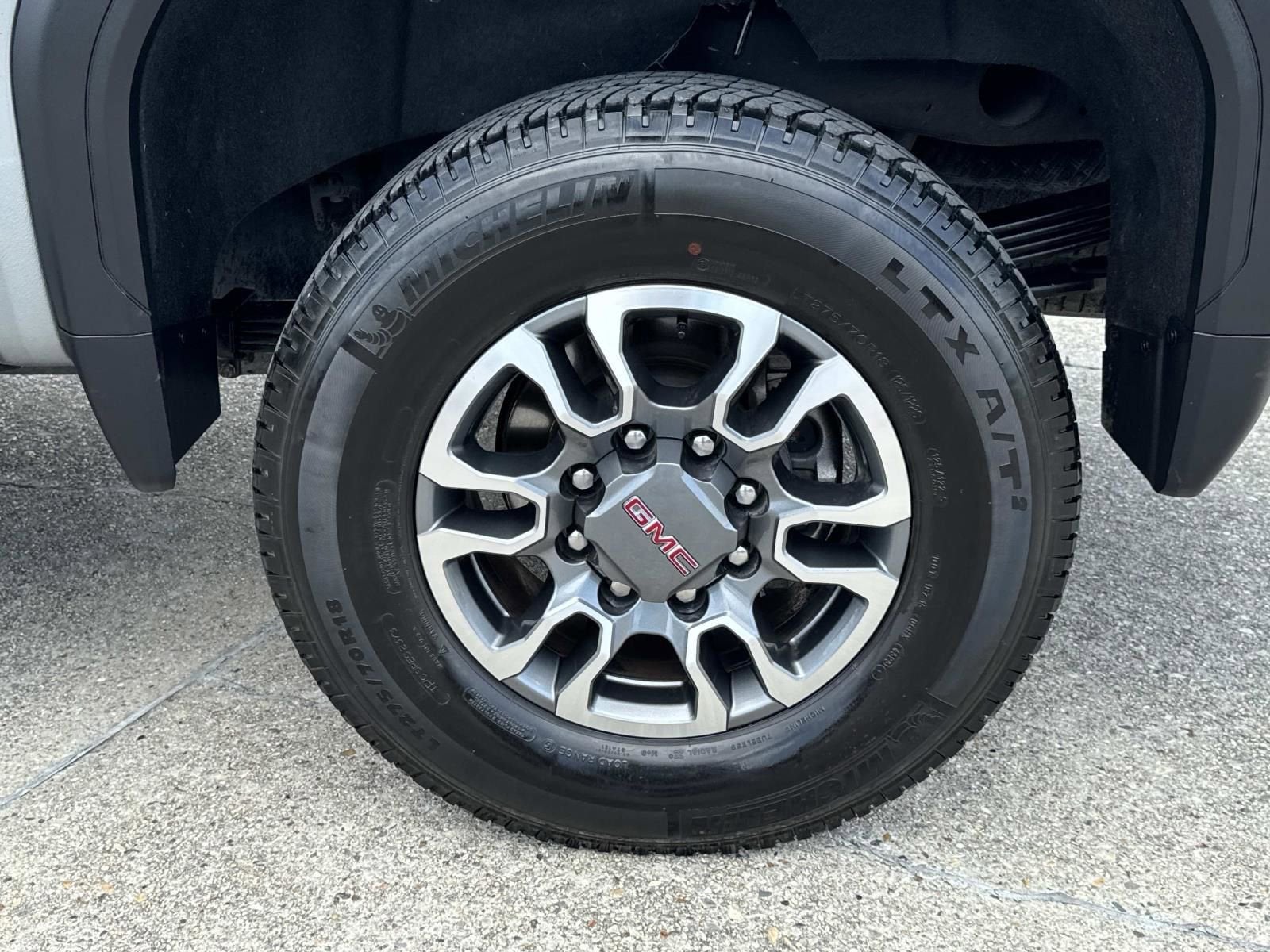 2024 GMC Sierra 2500 HD SLT
