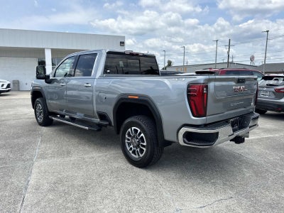 2024 GMC Sierra 2500 HD SLT
