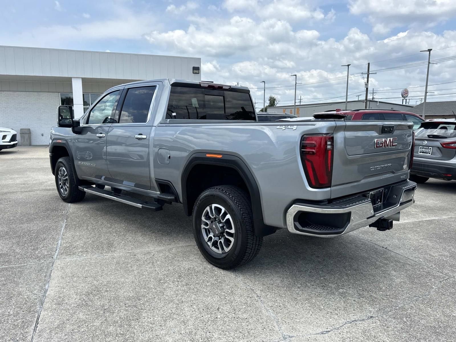 2024 GMC Sierra 2500 HD SLT