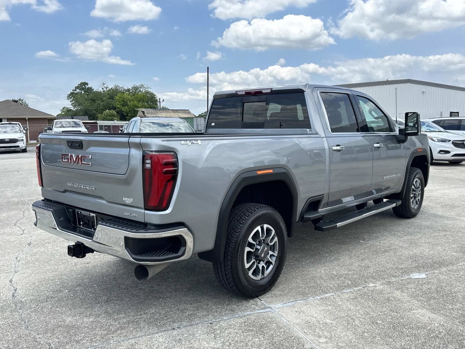 2024 GMC Sierra 2500 HD SLT
