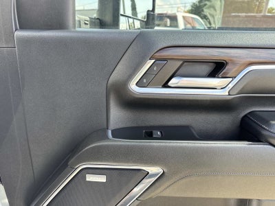 2024 GMC Sierra 3500 HD SLT DRW