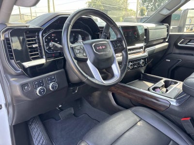 2024 GMC Sierra 3500 HD SLT DRW