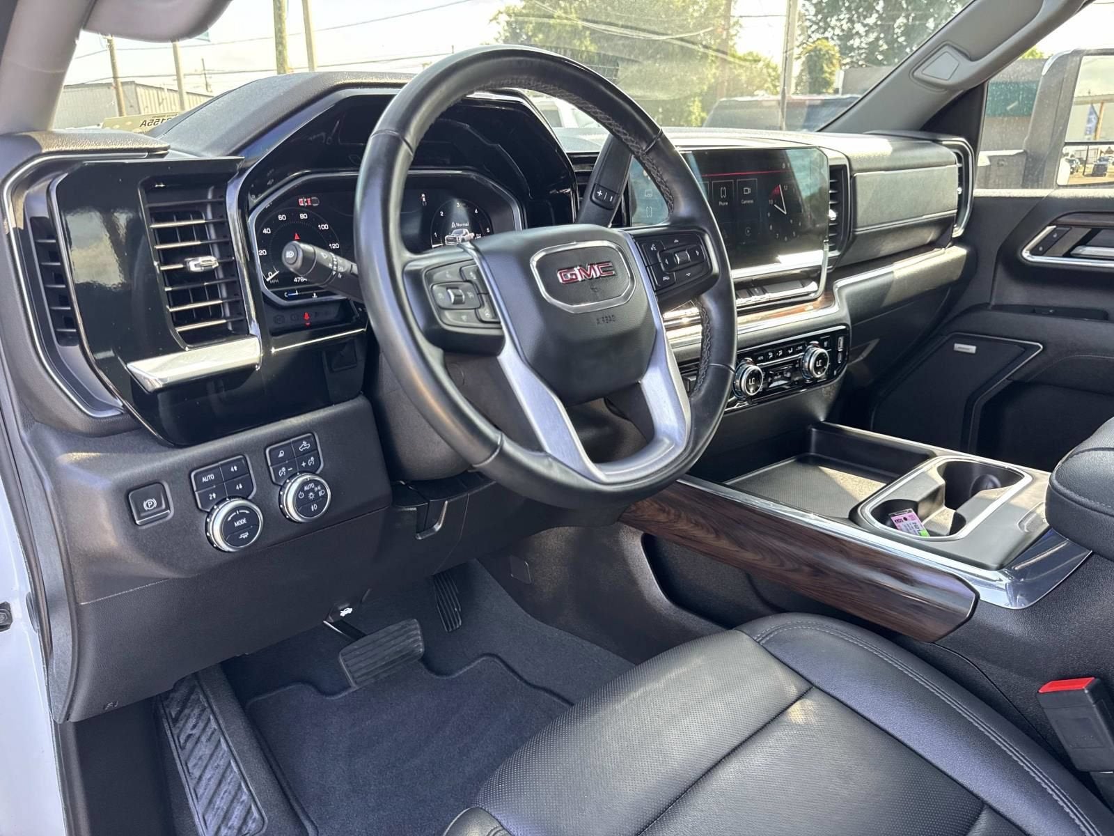 2024 GMC Sierra 3500 HD SLT DRW