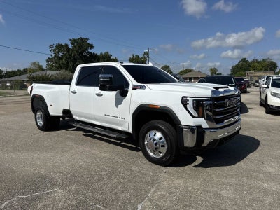 2024 GMC Sierra 3500 HD SLT DRW