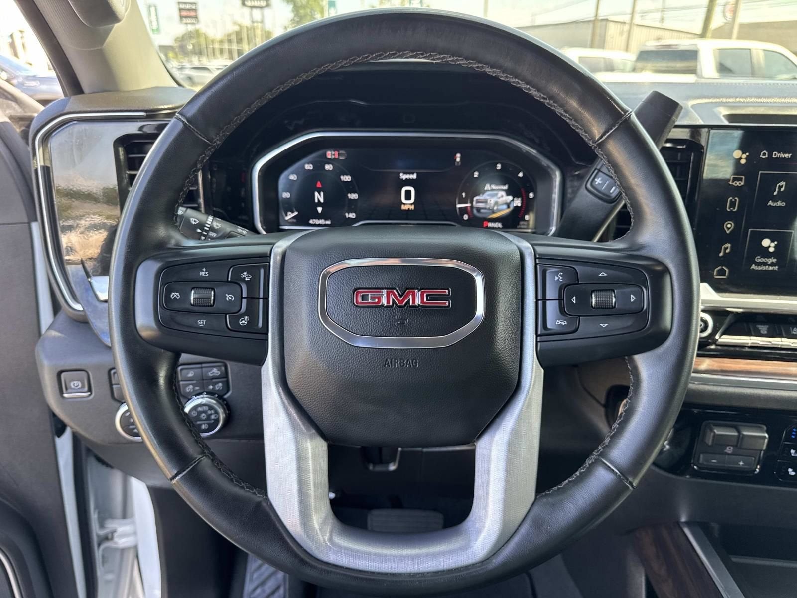 2024 GMC Sierra 3500 HD SLT DRW