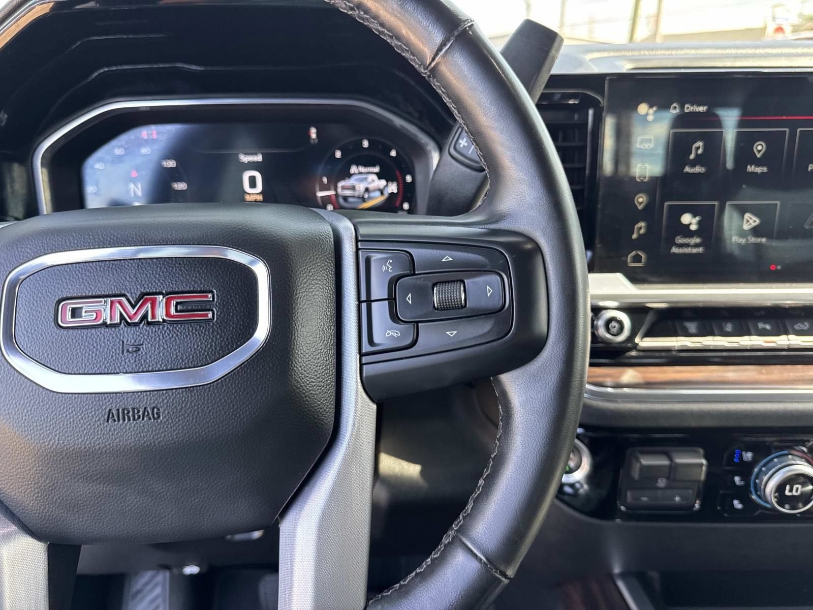 2024 GMC Sierra 3500 HD SLT DRW