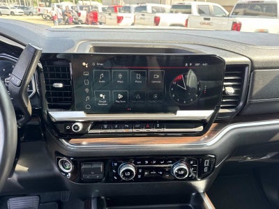 2024 GMC Sierra 3500 HD SLT DRW