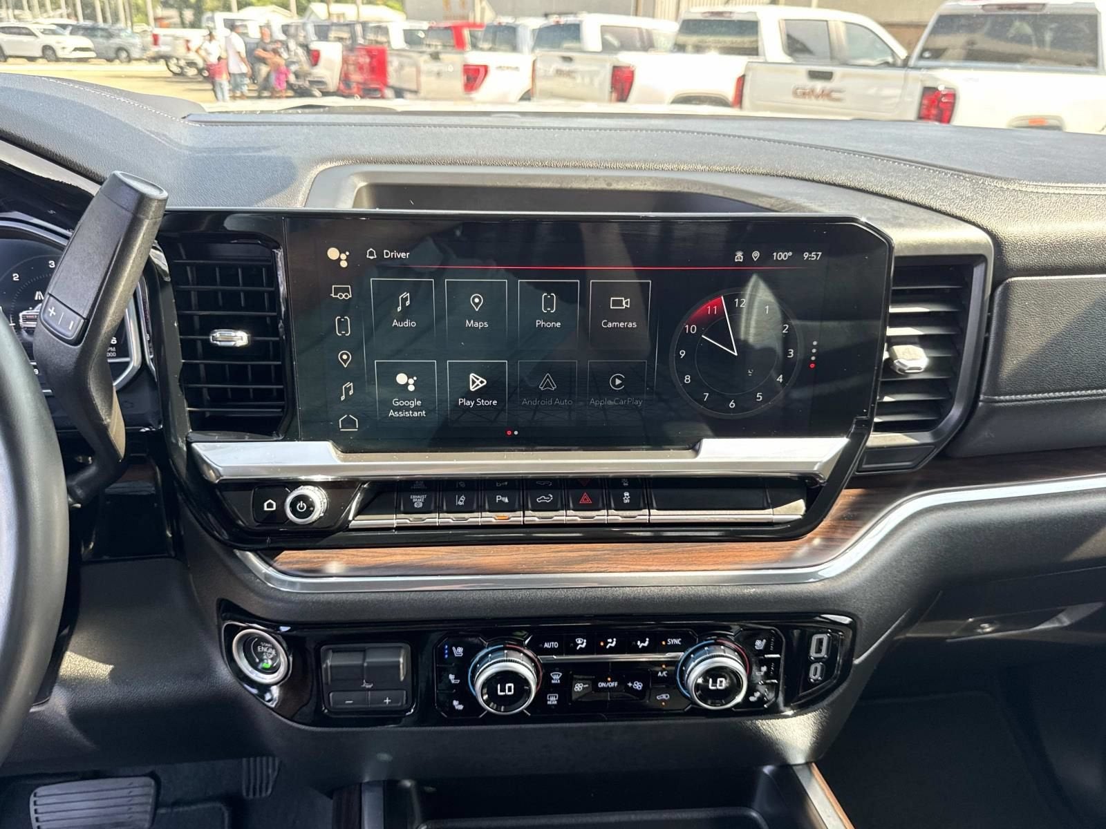2024 GMC Sierra 3500 HD SLT DRW