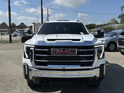 2024 GMC Sierra 3500 HD SLT DRW