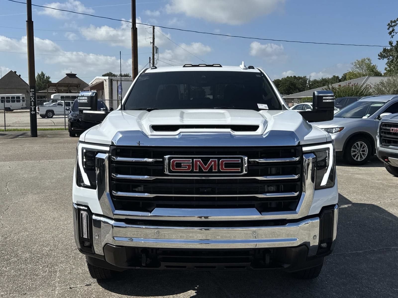 2024 GMC Sierra 3500 HD SLT DRW
