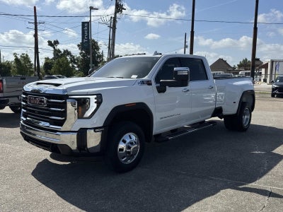 2024 GMC Sierra 3500 HD SLT DRW