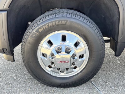 2024 GMC Sierra 3500 HD SLT DRW