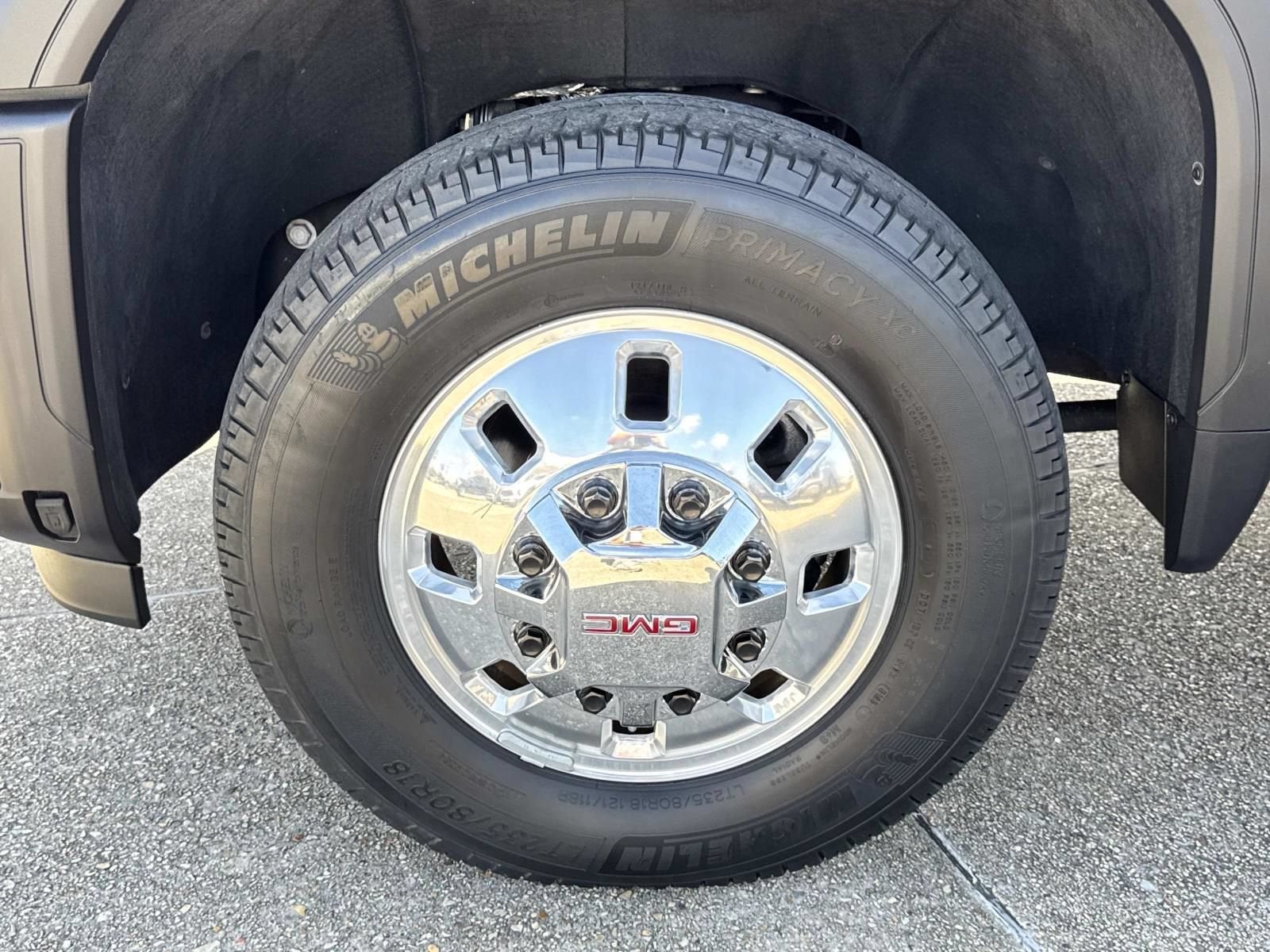 2024 GMC Sierra 3500 HD SLT DRW